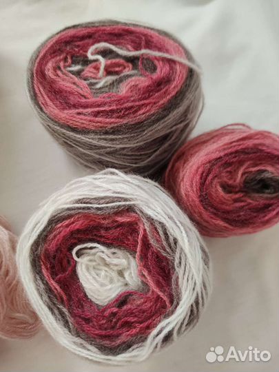 Пряжа Ализе ангора голд alize