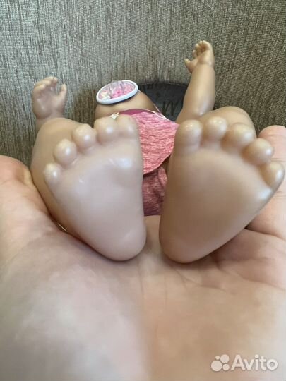 Пупс беби борн