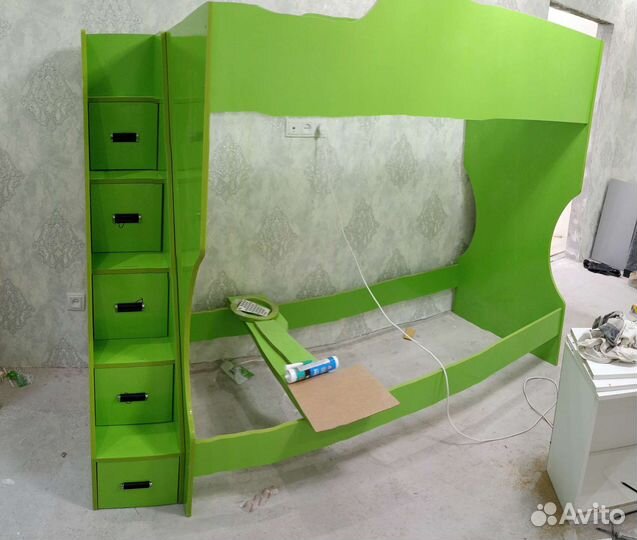 Сборка и разборка мебели