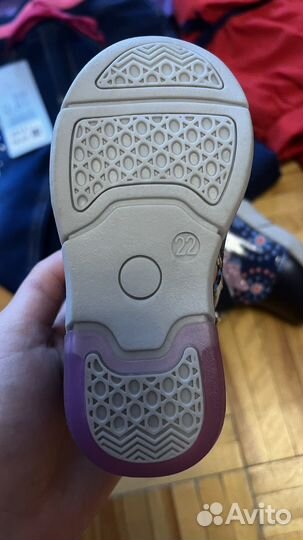 Детские вещи и обувь пакетом на девочку 86-104