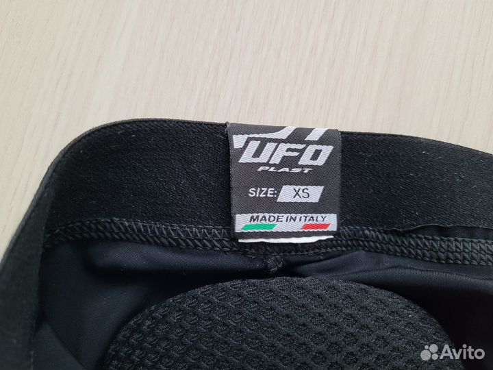 Защитные шорты для сноуборда / горных лыж XS