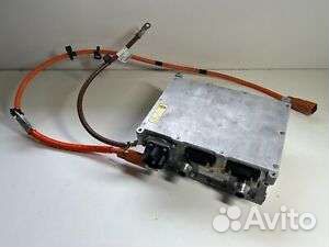 Блок управления зарядки Mercedes GLE 0009006307