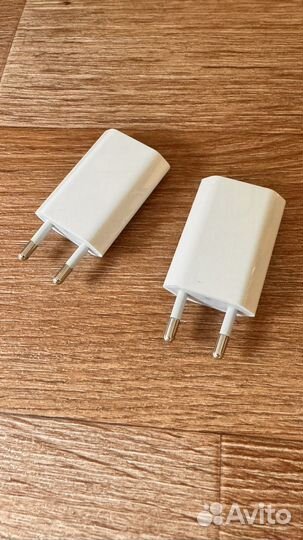 Зарядки Apple оригинал
