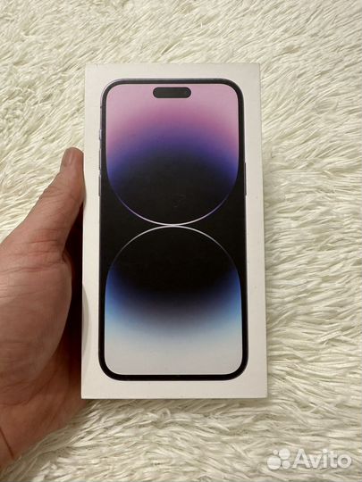 iPhone 14 Pro, 256 ГБ