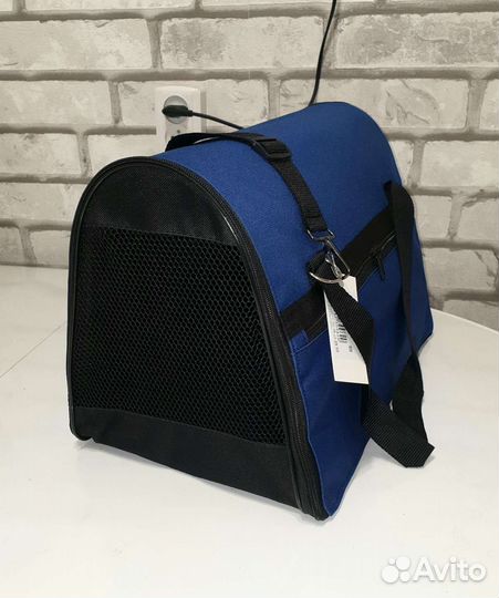 Новая переноска для животных