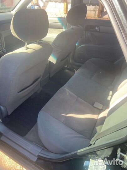 Разбор Daewoo Gentra 2014 1.5 МКПП