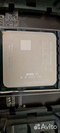 Процессор amd x4 965
