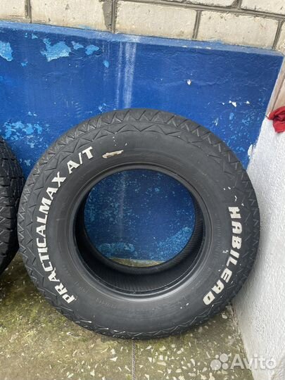 Habilead PracticalMax A/T RS23 245/75 R16