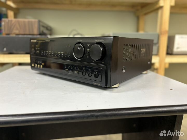 Ресивер pioneer vsx-d903s