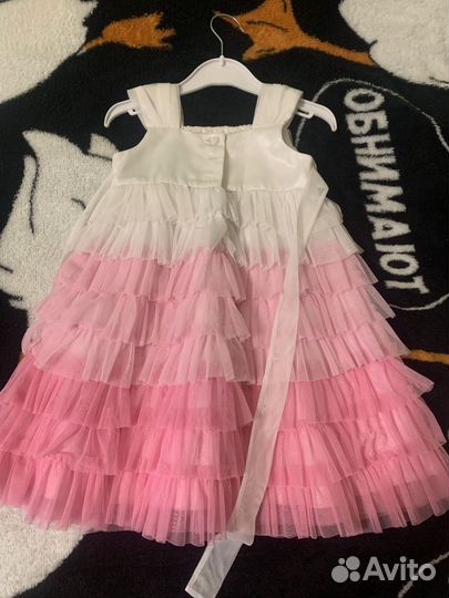 Платье для девочки