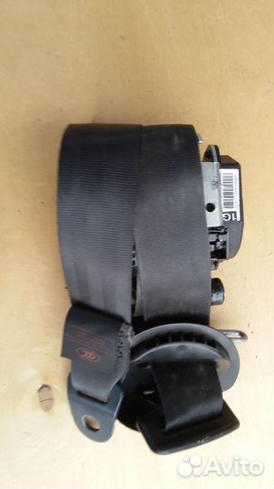 Ремень безопасности с пиропатроном для Peugeot 308