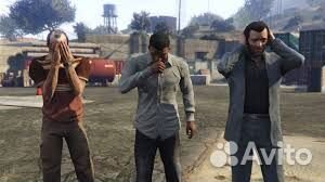 GTA 5 PS4/PS5 Кемерово