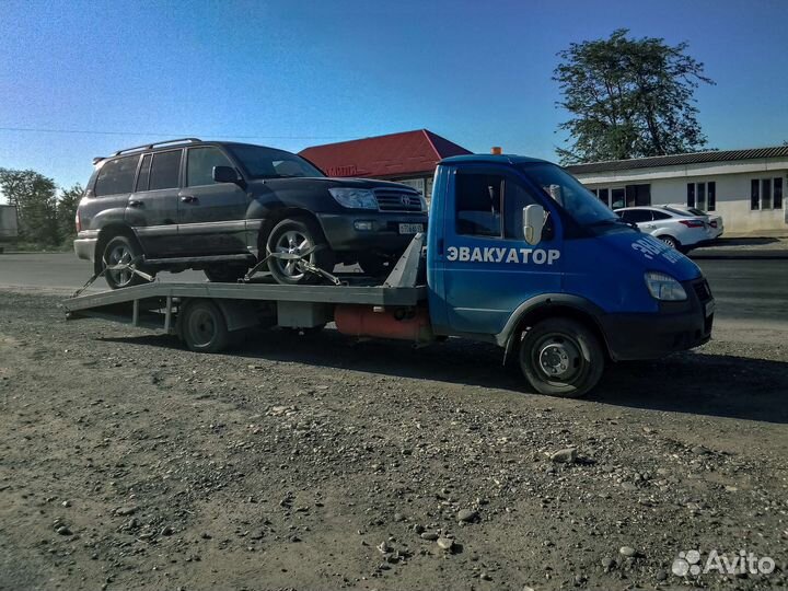 Эвакуатор. Услуги Эвакуатора