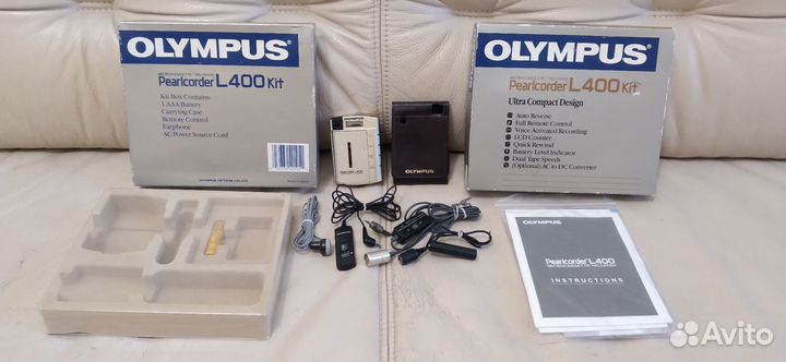 Диктофон Olympus
