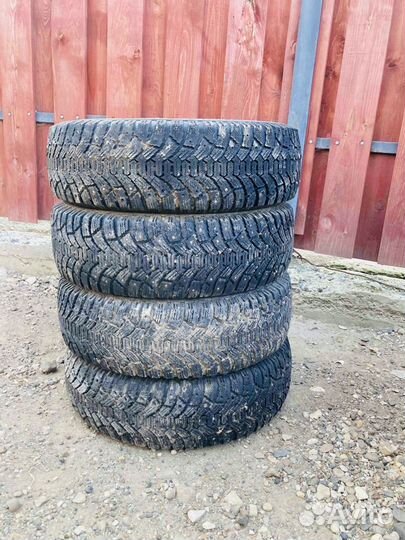 Tunga Nordway 175/70 R13