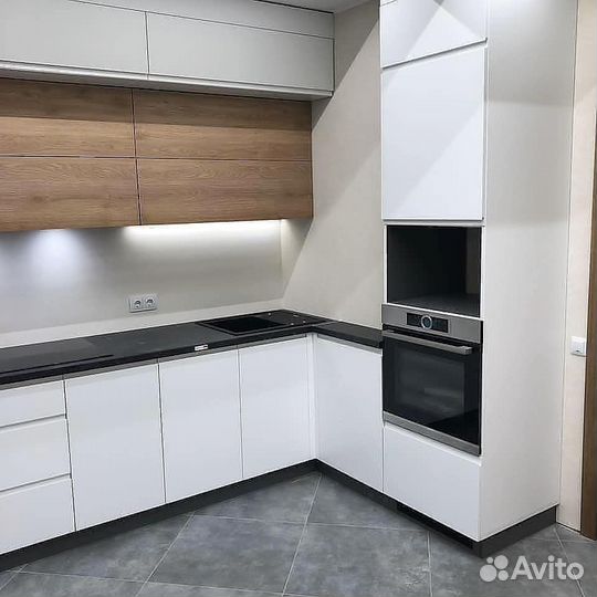 Кухни на заказ. Нестандартные решения