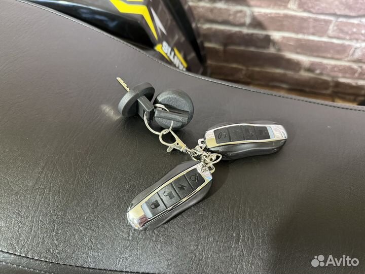 Квадроцикл Avantis Shark HS8 150cm3 (2024г)