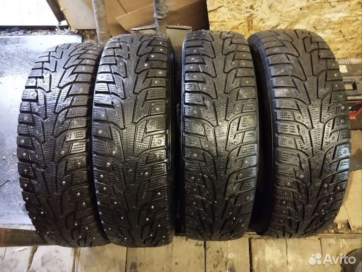 Hankook Winter I'Pike 185/70 R14