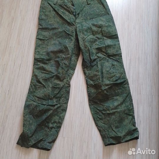 Военная форма летняя вкпо