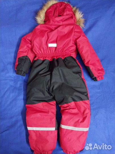 Зимний комбинезон 110
