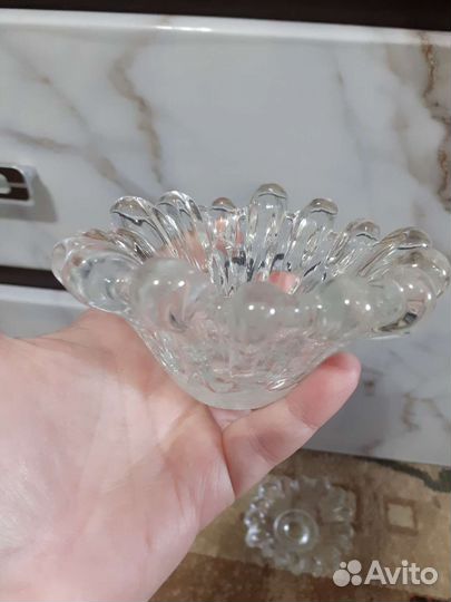 Хрусталь СССР