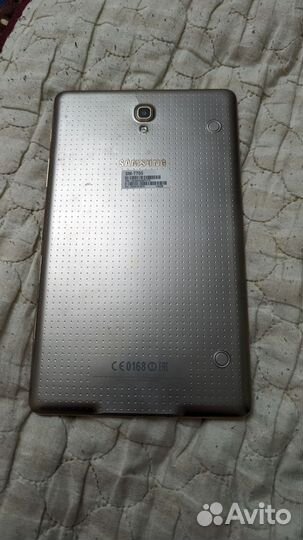 Samsung Galaxy Tab S 8.4 sm t705