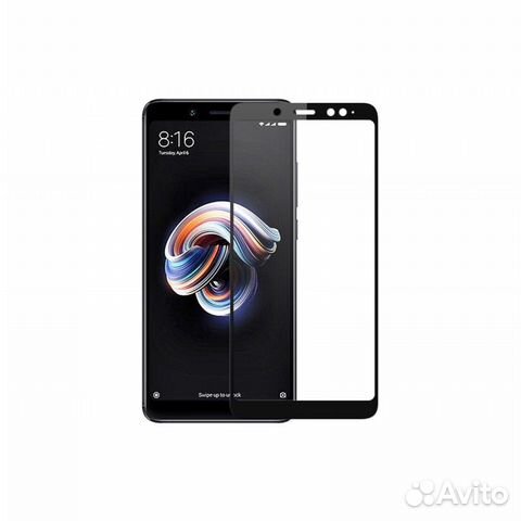 Защитное стекло для Xiaomi redmi note 5a