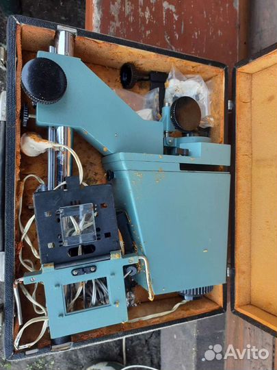 Фотоувеличитель СССР