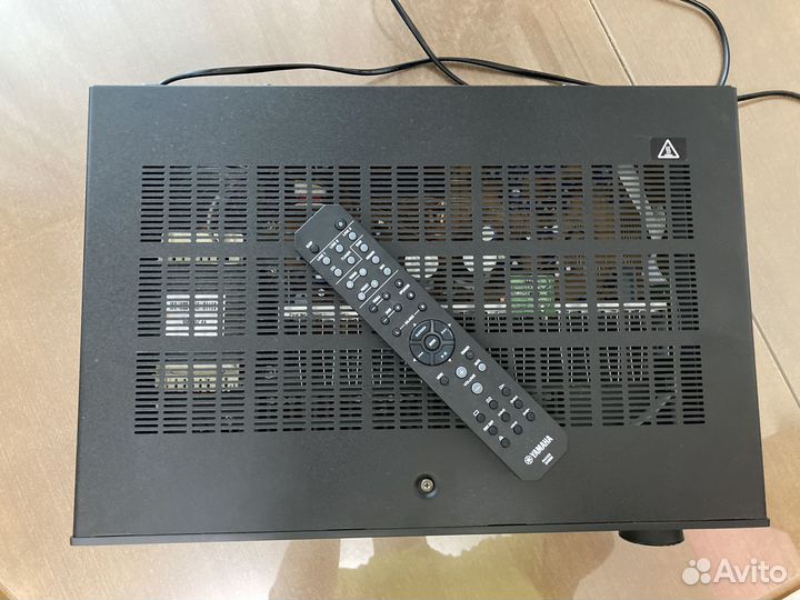 Усилитель yamaha rs-202