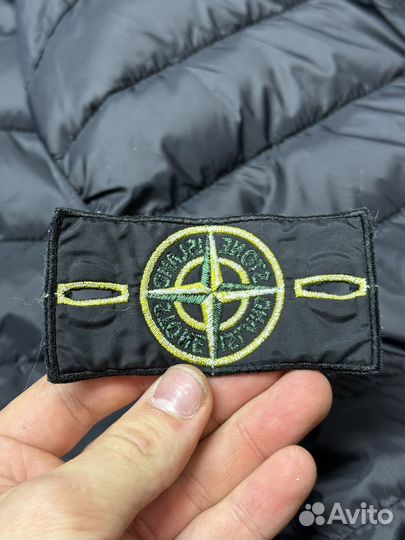 Жилет stone island (оригинал legit)