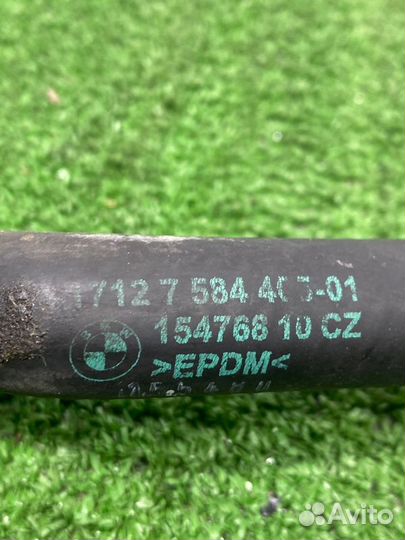 Патрубок системы охлаждения Bmw 5-Series F10