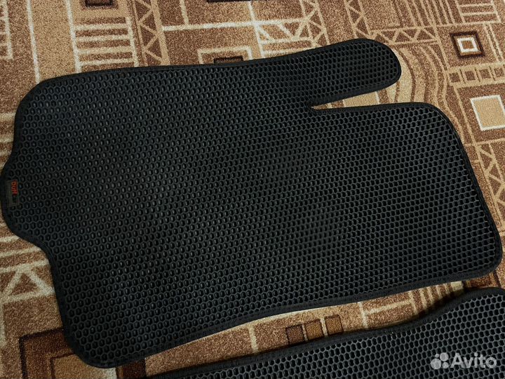 Eva коврики на Aveo T300