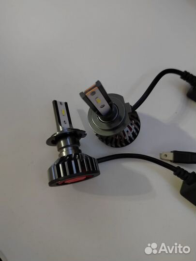 Светодиодные лампы h7