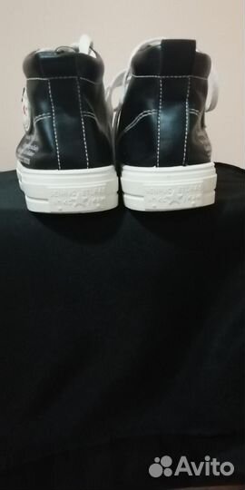 Кеды женские