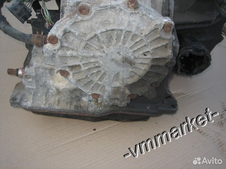 Детали АКПП FN4A-EL 4F27E