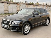 Audi Q5 2.0 AT, 2012, 197 000 км, с пробегом, цена 1 620 000 руб.