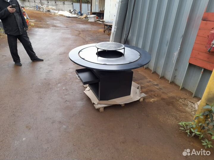 Гриль очаг мангал барбекю