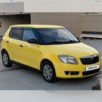 Skoda Fabia 1.2 MT, 2007, 153 000 км, с пробегом, цена 425 000 руб.