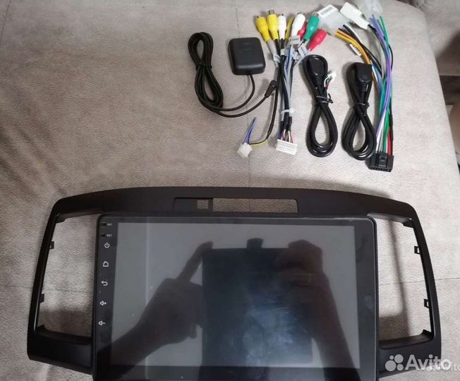 Магнитола для Toyota Allion 240