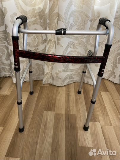 Опоры ходунки