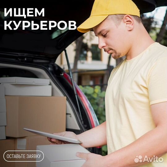 Водитель Яндекс Про