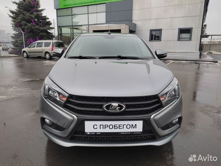 LADA Vesta 1.6 МТ, 2020, 74 600 км