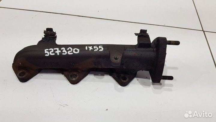 Коллектор выпускной (Hyundai ix55)