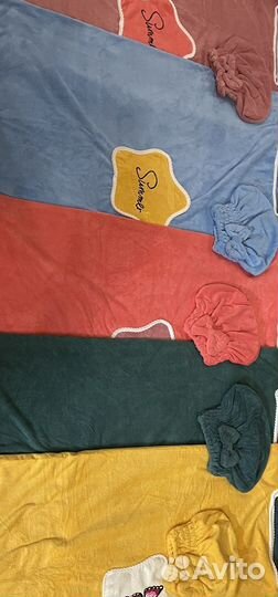 Банный набор женский