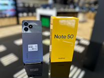 realme Note 50, 3/64 ГБ