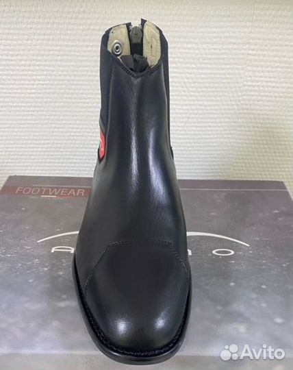 Ботинки для верховой езды модель Zeus (Animo)