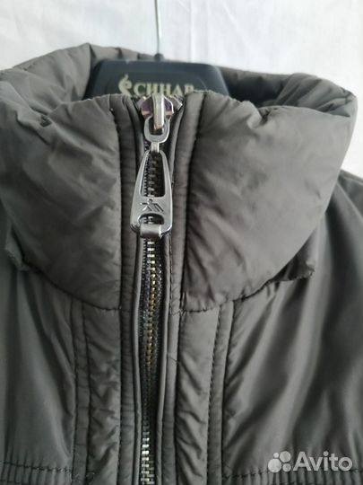 Куртка демисезонная мужская,размер 46-48