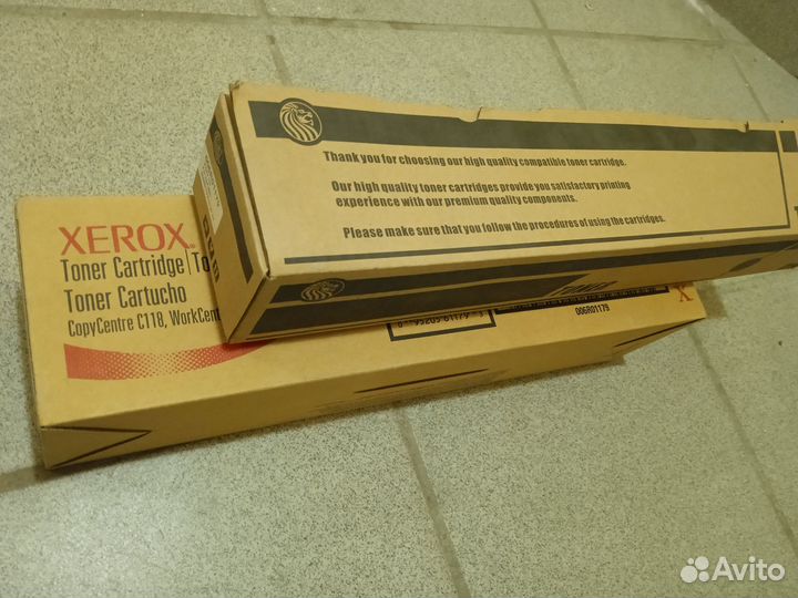 Тонер картридж 006R01179 Xerox