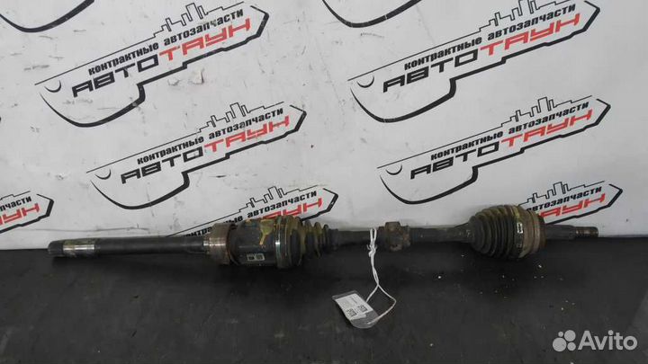 Привод toyota daihatsu 2AZ-FE altis camry ACV45 AC