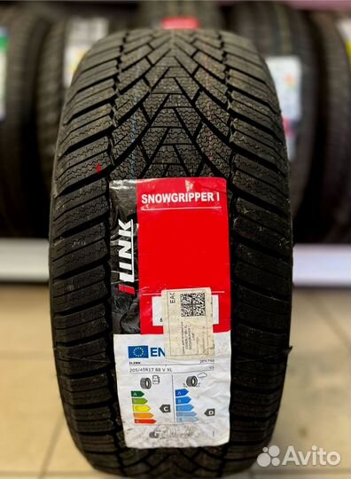 iLink SnowGripper I 235/50 R19 123T